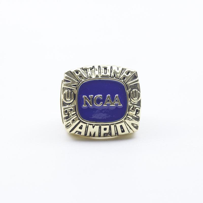 1952 University of Kansas Jayhawks NCAA Basketball Championship Ring Size 11
