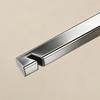 Portable Stainless Steel Door Crevice Adjustment Wrench Door Crevice Elimination Tool For Precise Alignment Improved Security