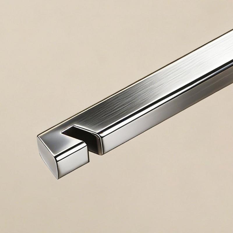 Portable Stainless Steel Door Crevice Adjustment Wrench Door Crevice Elimination Tool For Precise Alignment Improved Security