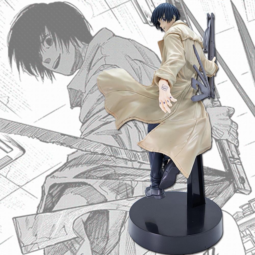 23CM Anime SAKAMOTO DAYS NAGUMO Figure VIBRATION STARS Series Taro Sakamoto Toy Doll Aciton Figure PVC