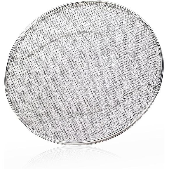 Сменная защита от брызг для аэрофритюрницы Ninja Foodi FG551, Аксессуары-сетка от брызг из нержавеющей стали для умного гриля Ninja Foodi Smart XL 6-в-1, 1PCS(Splatter Shield only