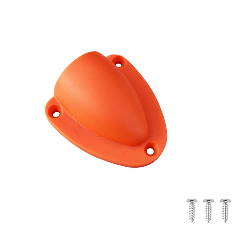 Nylon Marine Wire Cable Vent Cover, RV Hardware, Installation Screws, Boat,