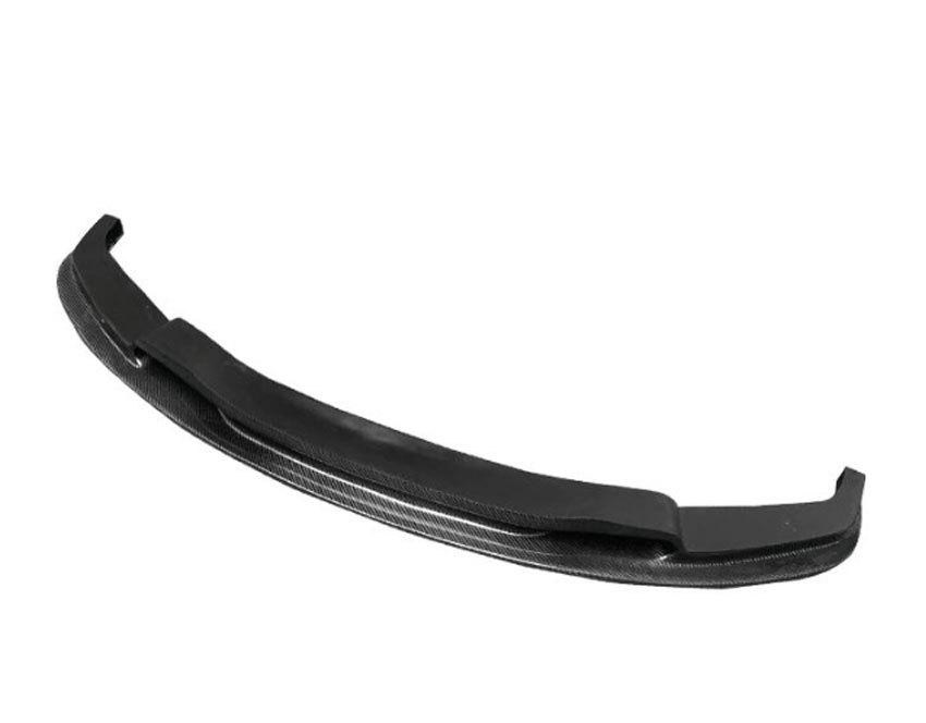 BMW 3 Series F30/F35 Carbon Fiber V Style Front Lip Spoiler Kit