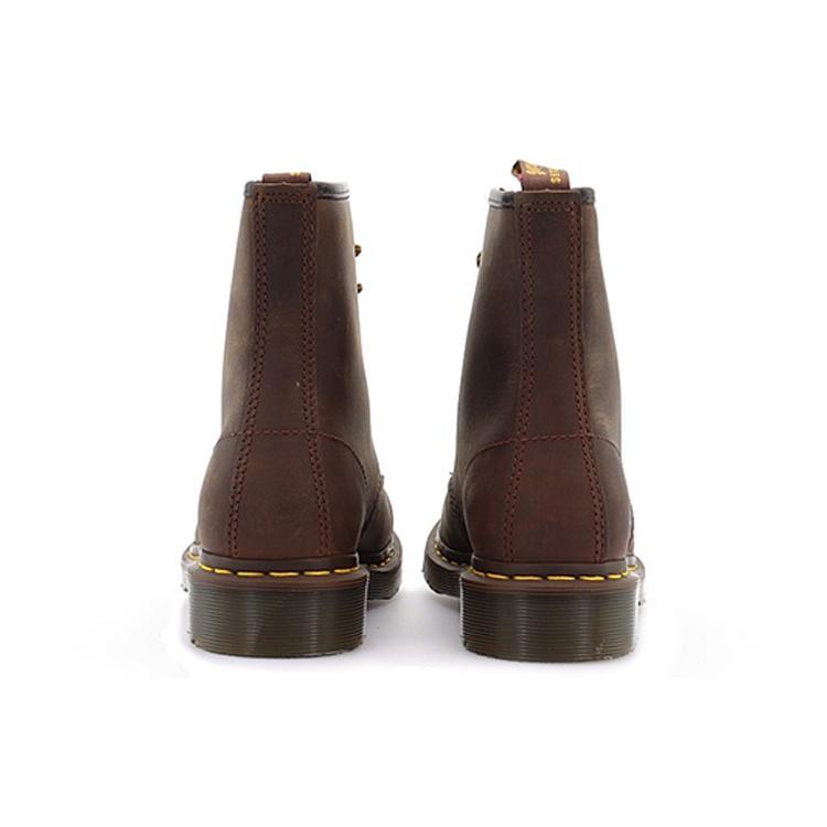 Dr. Martens 1460 Aztec Crazyhorse Martin boots Couple Style Brown Men's 11822200