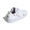 Hello Kitty X Adidas Forum Low J Floral Kids Sneakers White Cloud-White Core-Black IG0301
