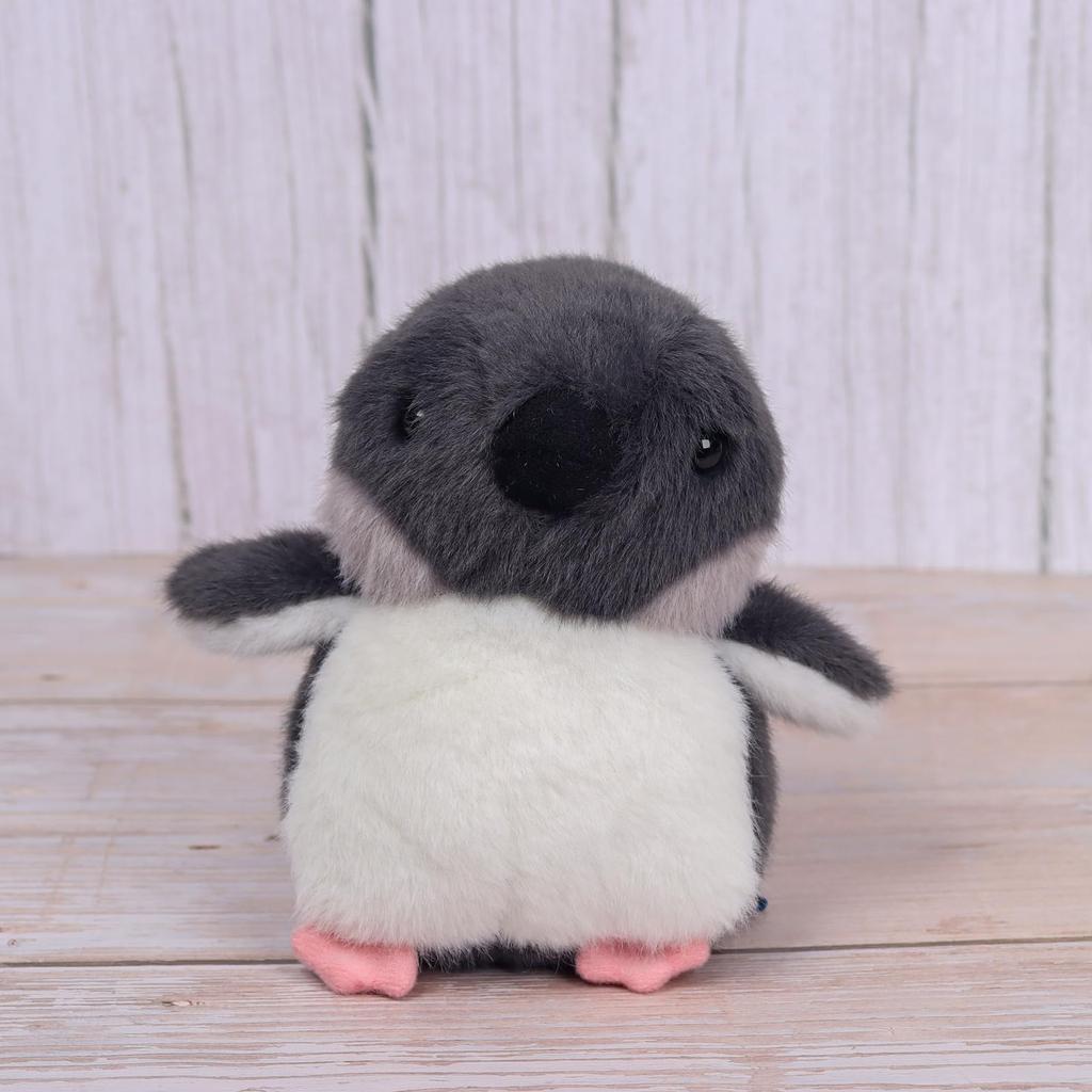 Takeoff Plush Toy - Round Penguin - Fairy Penguin