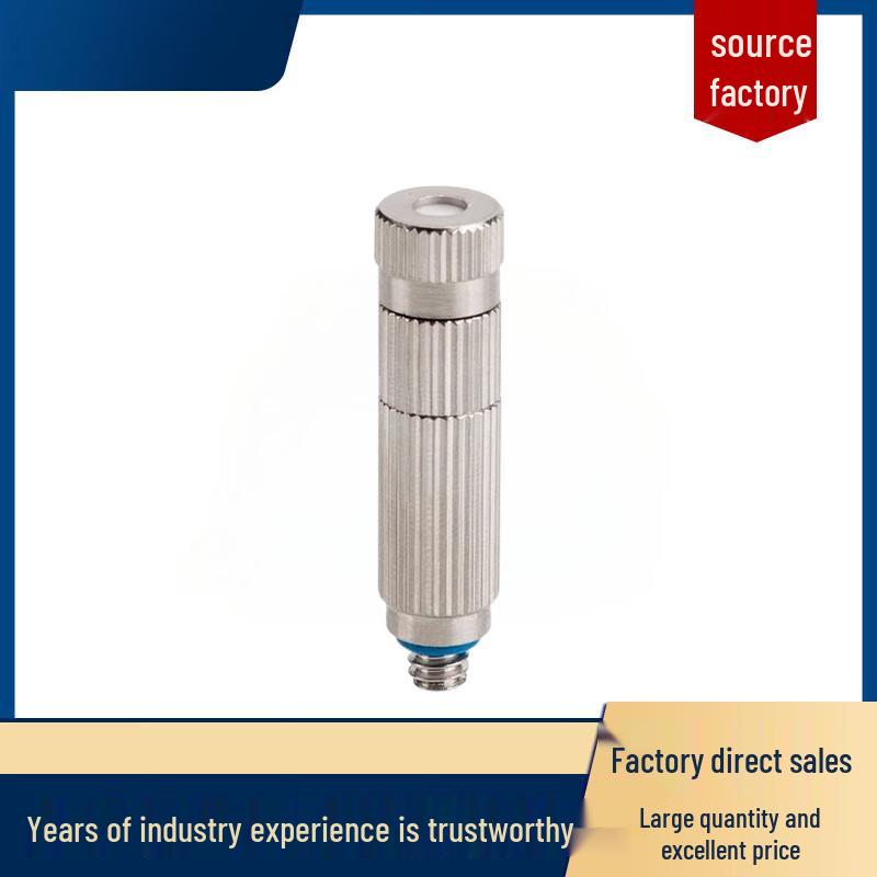 Jueceng 5010 High-Pressure Atomizing Mist Nozzle медный