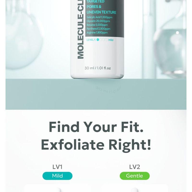 NINELESS - Molecule-Clear Salicylic Acid Serum