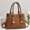 Women's Crossbody Bags Purses and Handbags Tote Shoulder Bag Crossbody Purses and Handbags PU Leather Tote Top Handle Satchel Shoulder Bags for Women