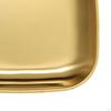 Stainless Steel Dinner Dish for Marinating and Serving Meat