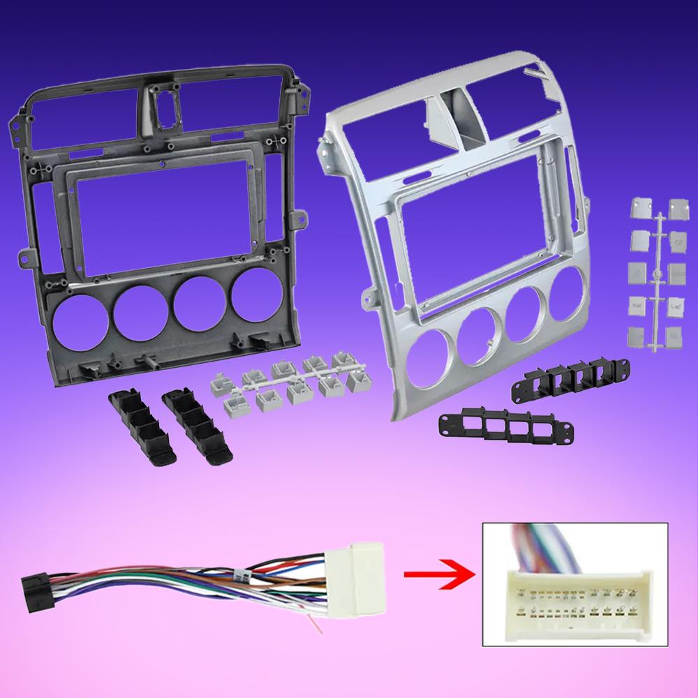 2 DIN Android Car Radio For KIA Carnival 2002-2006 Multimedia Player Head Unit Stereo GPS Navigation WIFI 1+16GB