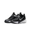 Nike Team Hustle D12 Grade School 'Black White' (Unisex) Black / Anthracite / White Kids' Basketball Shoes HF6279 002