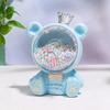 Princess Castle Fairy Star Lights Room Decorated Nightlight Button Power Battery