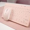 C78 Tri-Mode Silent Wireless Keyboard & Mouse Combo