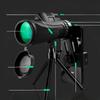 Telescope 4060 HD Private Mode Night Vision High Magnification Outdoor Camping Adult Equipment Wholesale