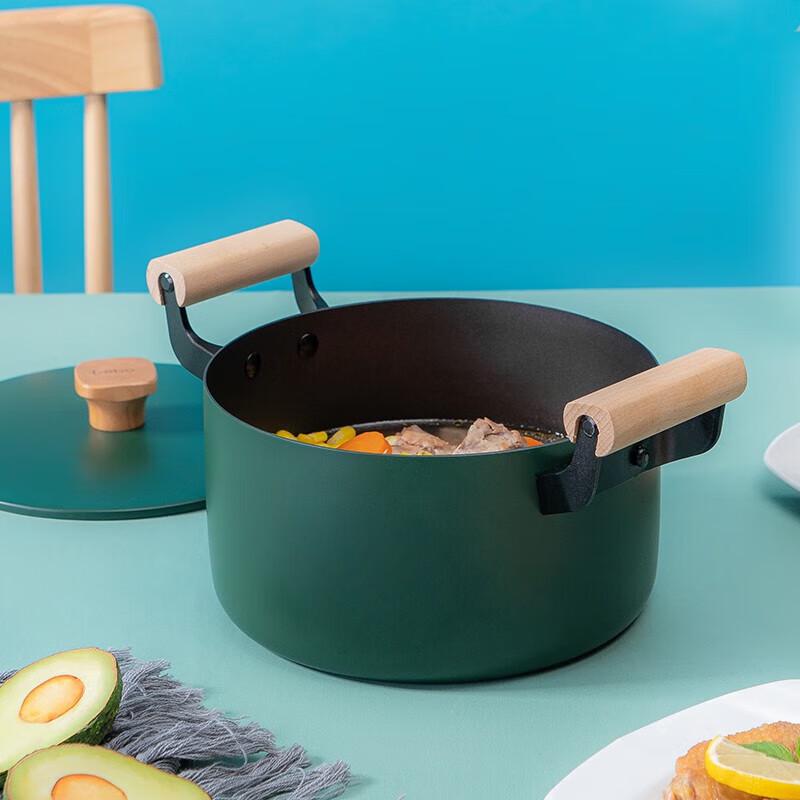 Debowei William Space 3-Piece Cookware Set