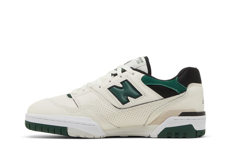 New Balance 550 'Sea Salt Pine Green'