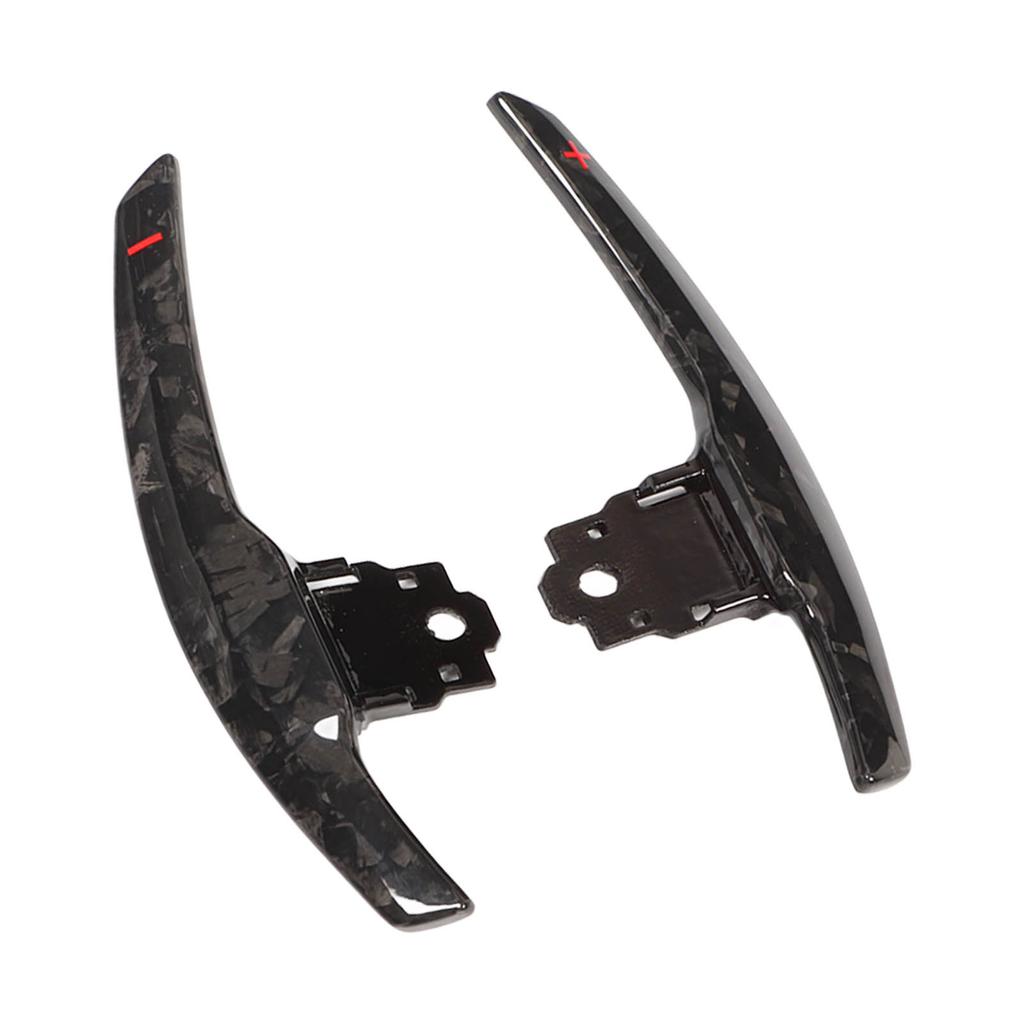 Extension Forged Carbon Competition Paddle s Set Replacement for F-Chassis F20 F22 F30 F32 M2 M 4 M5