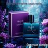 Azure Eau De Toilette Cologne - Unisex Long-lasting Scent, Ideal Student Gift, Popular In Thailand.