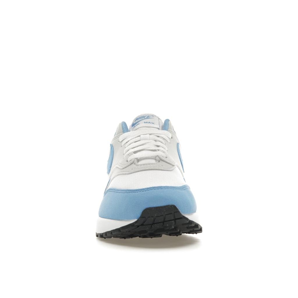 Nike Air Max 1 University Blue Męskie Sneakersy Białe Photon-Dust Czarne FD9082-103