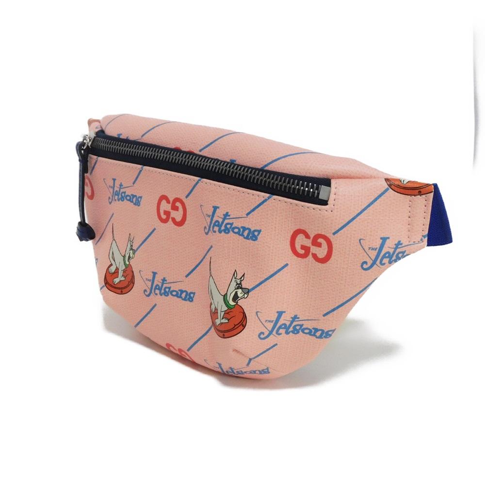 Used The Jetsons Waist Pouch 502095 FACAK 4957 7929 (Astro Dog) GG (Excellent Condition) Children's Pink Kids from