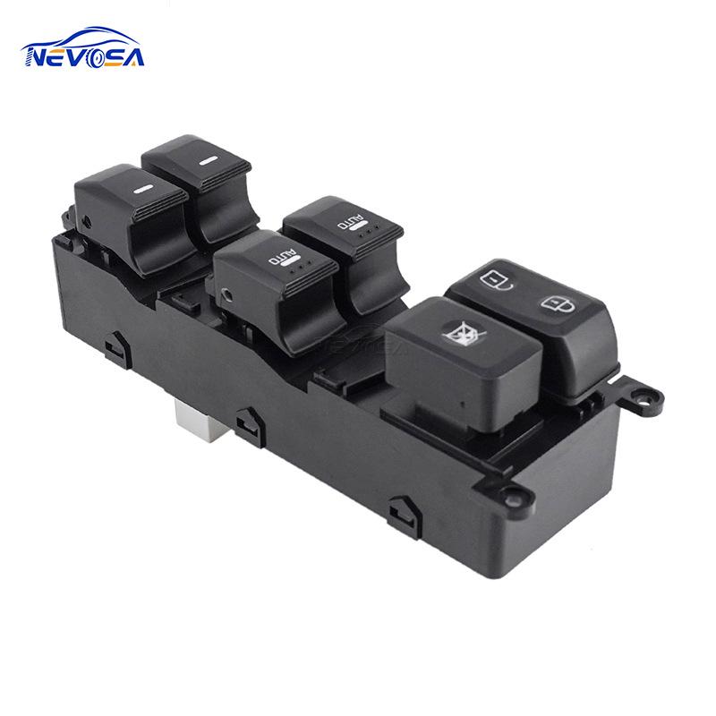 93571-A7200: Compatible with Hyundai Kia Power Window/ Door Window Adjustment Switch