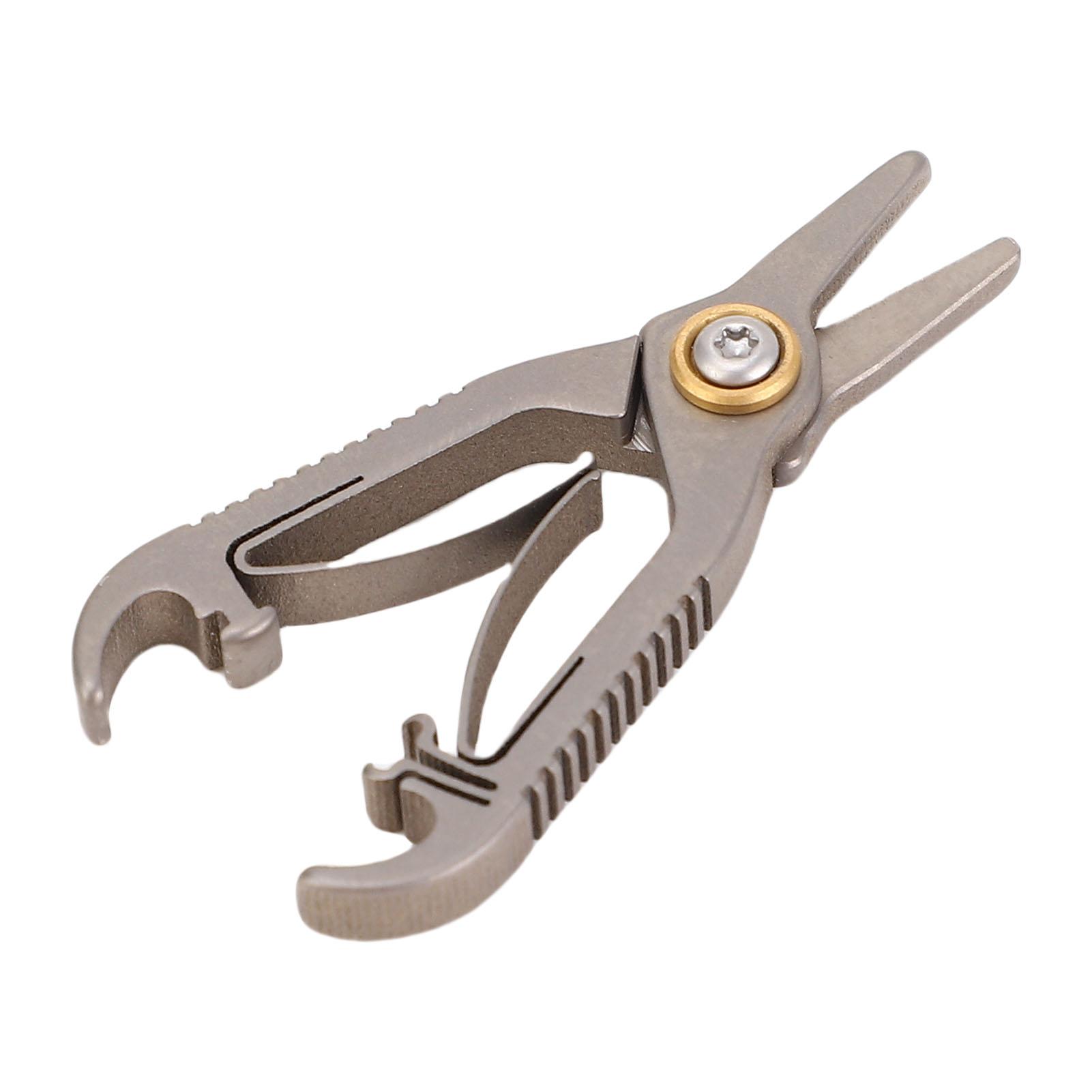 

Ножницы для стрижки волос в носу, титановый сплав, с круглым кончиком, для бровей, бороды