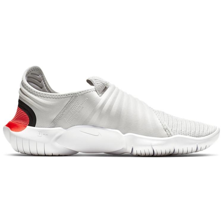 New Nike Free Rn Flyknit 3.0 Vast Grey AQ5707-002