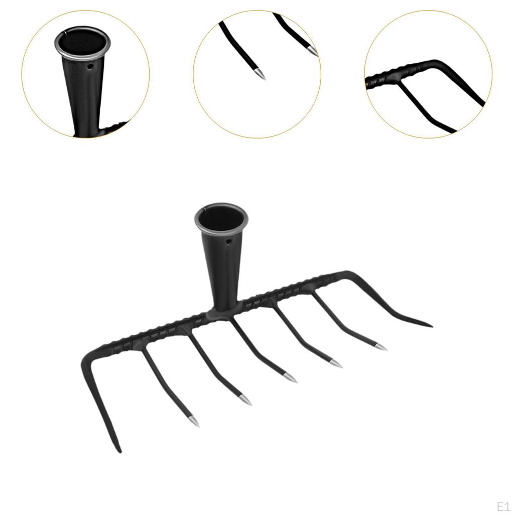 Garden Weeder Head Claw Remover Tool Accessories Easy to Use Repair Replace for Weed Puller