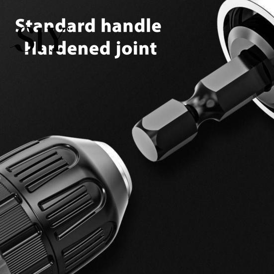 Set Adaptor Chei Versatil Unghi Drept Burghiu Electric 105 Grade 1/4 3/8 1/2 Atașament de Presare Heavy Duty Inch cu Rotație 360 Grade