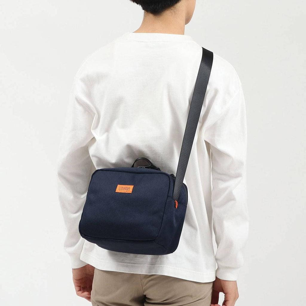 Shoulder Bag Navy [Universal Overalls] UVO-089
