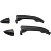 Outside Car Door Handle Compatible with Hyundai I10 Grand I10 X 2014 2015 2016 2017 2018 FR82651-B4000 FL82661-B4010 FL82652-B4000 R(1PC Front Right)