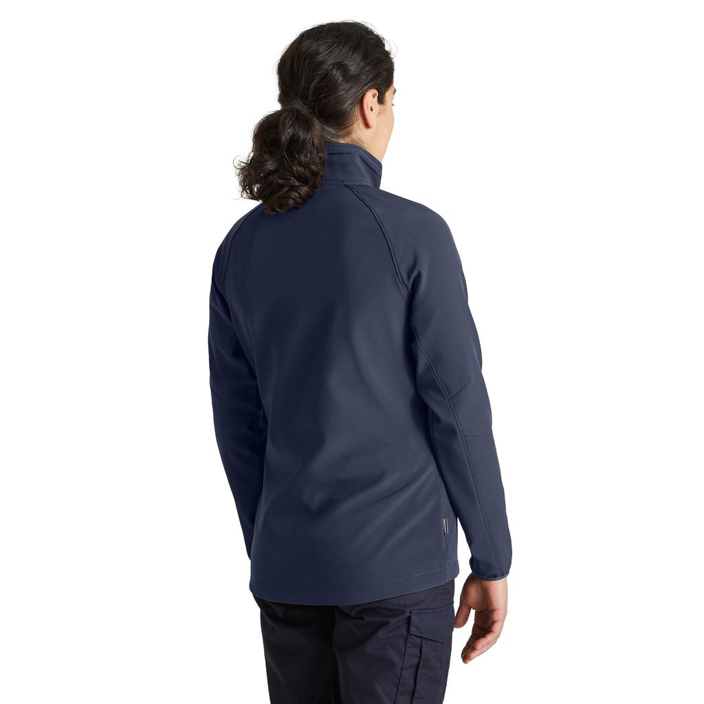 CRAGHOPPERS Womens/Ladies Expert Basecamp Soft Shell Jacket