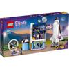 LEGO Friends Space Academy 41713 Spielzeugblock Geschenk Weltraum Rollenspiel für Mädchen ab 8 Jahren Olivia's