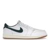 Air Jordan 1 Low OG WMNS "Oxidized Green" CZ0775-133 Women's Sizes