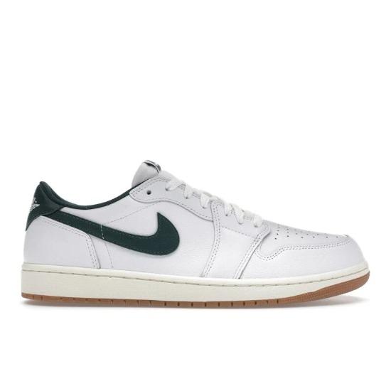 Jordan Air Jordan 1 Low OG WMNS "Oxidized Green" CZ0775-133 Women's Sizes