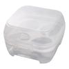 Egg Storage Box for Outdoor Adventures