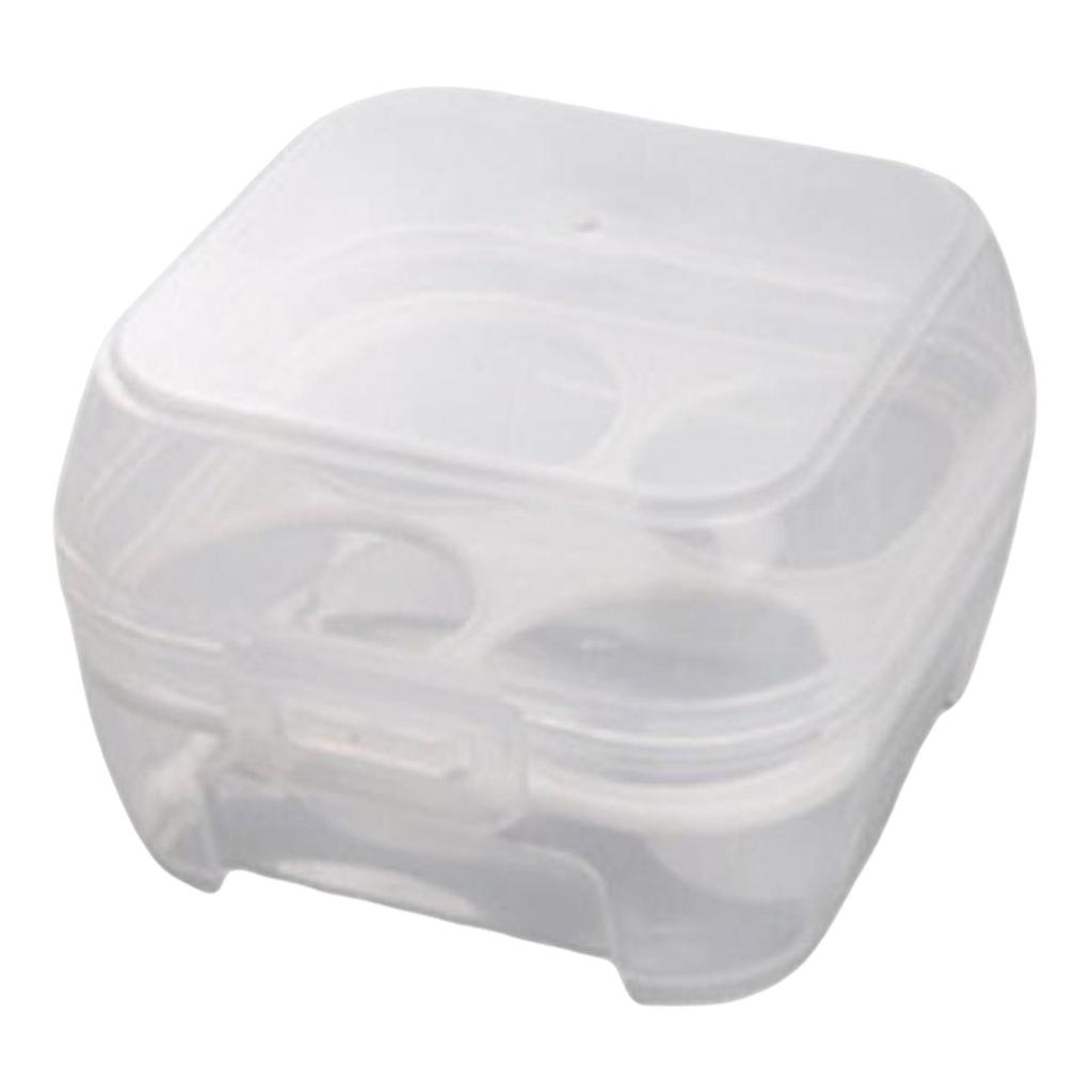 Egg Storage Box for Outdoor Adventures
