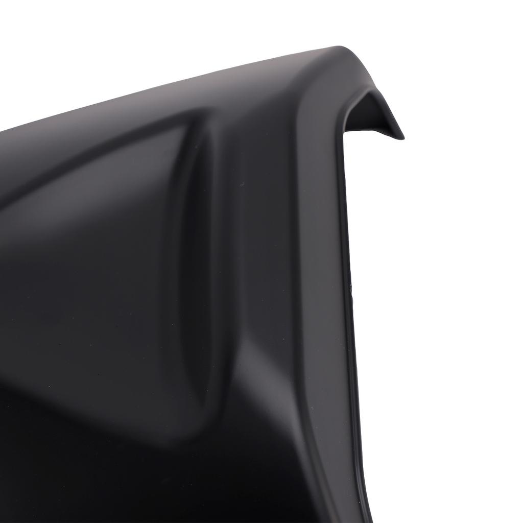 Rear Tail Seat Fairing Cowl Cover For Trident 660 2022-2025 Matt Black