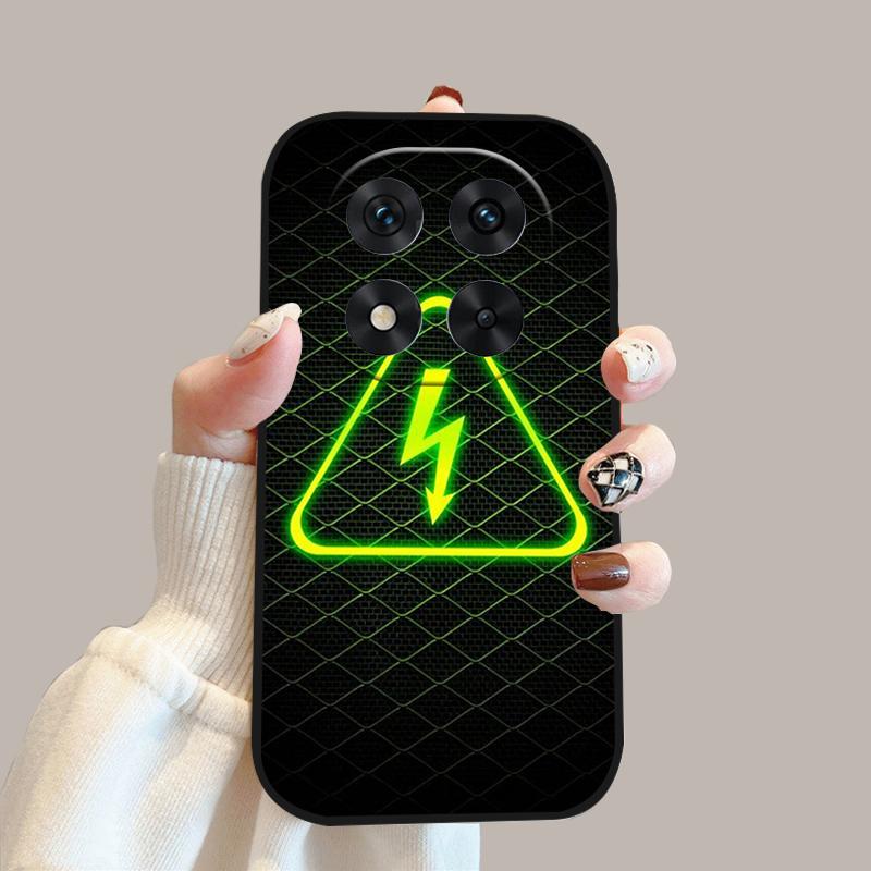 Case For Xiaomi Poco X7 5G Cartoon Fashion Soft Silicone TPU Phone Coque Cover For Redmi Note 14 Pro 5G Phone Fundas Protector