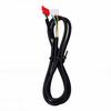Scooter Power Cable Fit for Huanxi X7 Electric Scooter Connection Line Wire Harness Lightweight Easy To Install