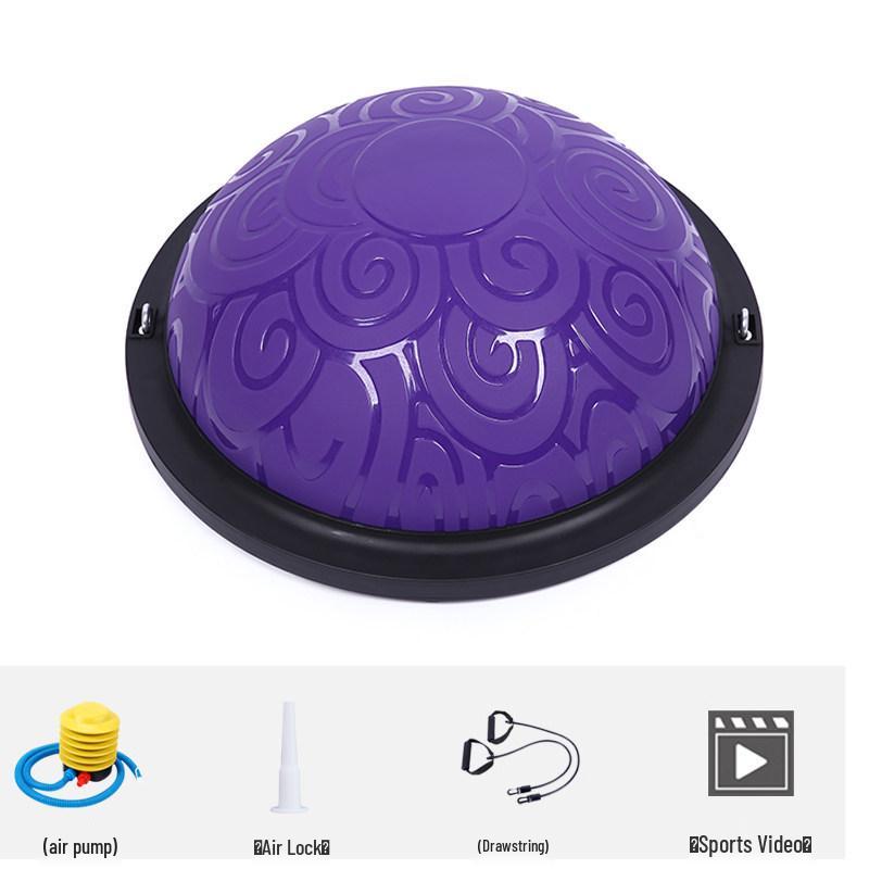 Lili Bo Balance Ball: Kids' Fitness & Yoga Training Aid
