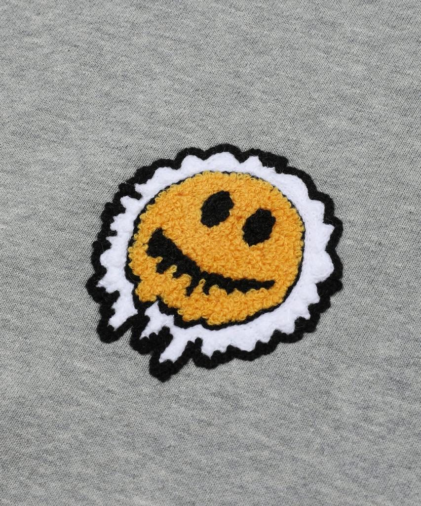 MISTER CHILD Smile Sweatshirt Gray