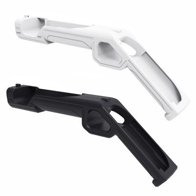 For NS2 Shooting Game Gun Holder Reusable Left and Right Handle Holder Wear Resist Small Gamepad Grip Shooting Game Supplies