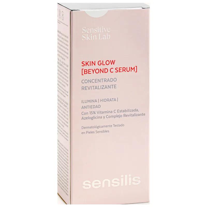 

Sensilis Skin Glow Beyond C Сыворотка 30 мл