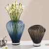 Ruijie Modern Art Lantern Glass Vase