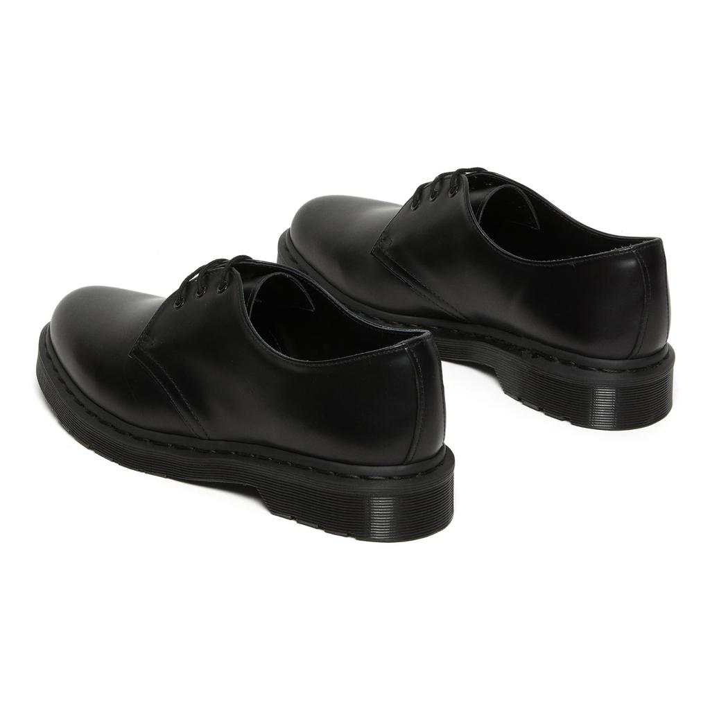 Dr. Martens Shoes 1461 Mono 3-Eye Black 14345001 25.0 Cm UK6
