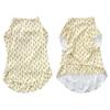 Thin Breathable Dog Floral Skirt Fruit Print Dog Cooling Clothes Pet Pullover  Spring Summer