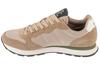 SUN68 Tom Solid, Mens beige Sneakers