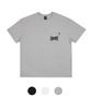 CREAM SODA LAB Crsdel Lettering Pocket Short Sleeve Tee